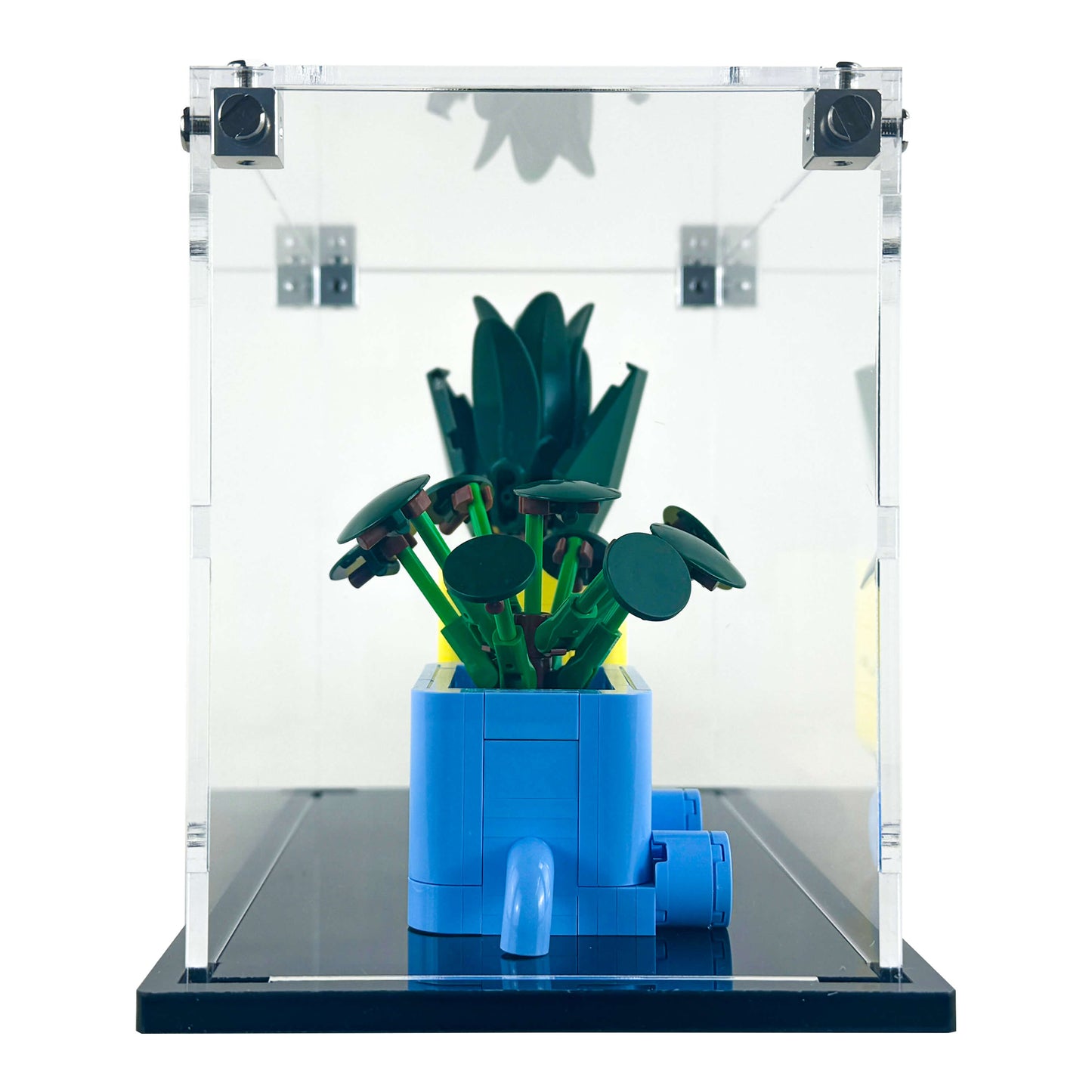 Display Case for LEGO 10349 The Botanical Collection Happy Plants