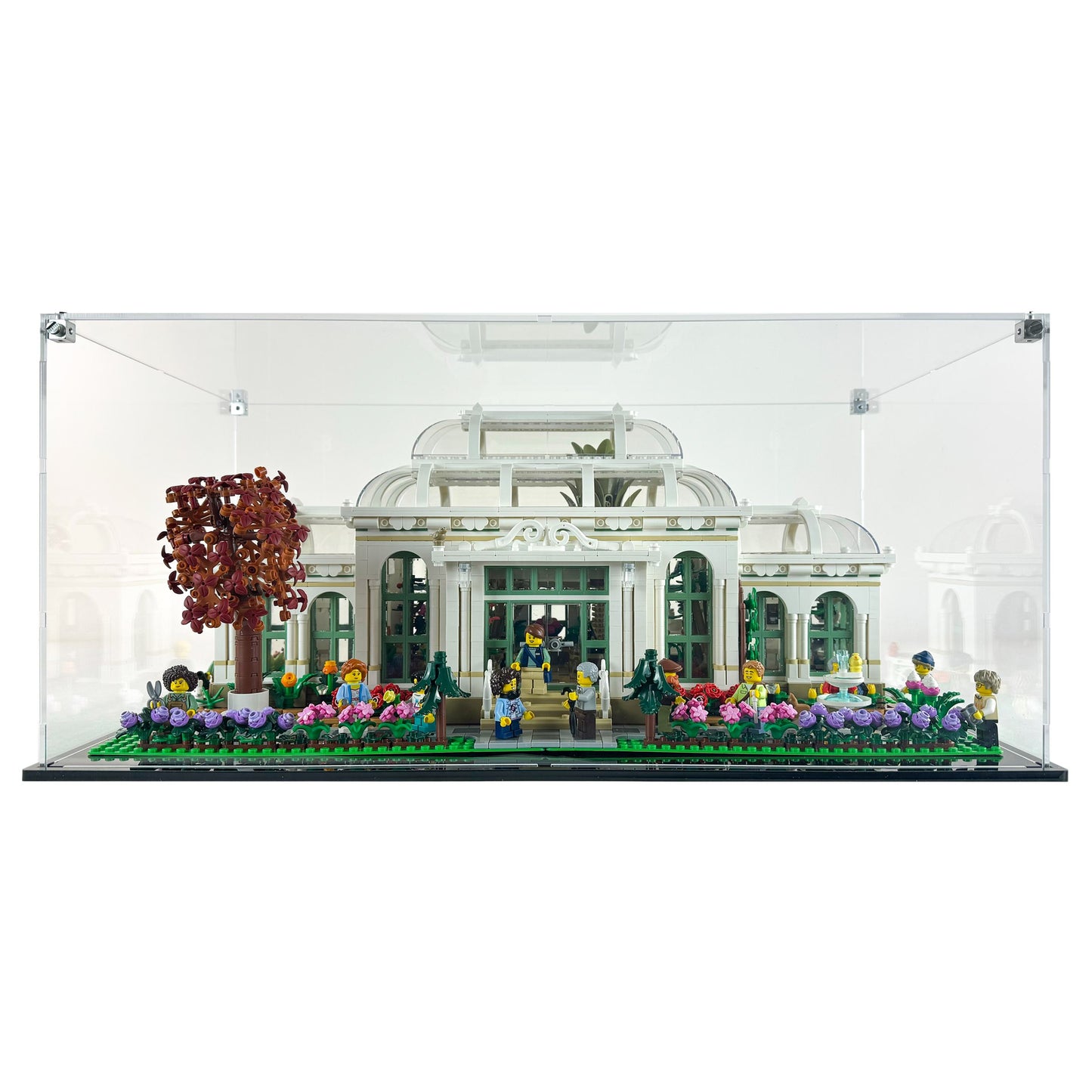 21353 display case lego ideas the botanical garden