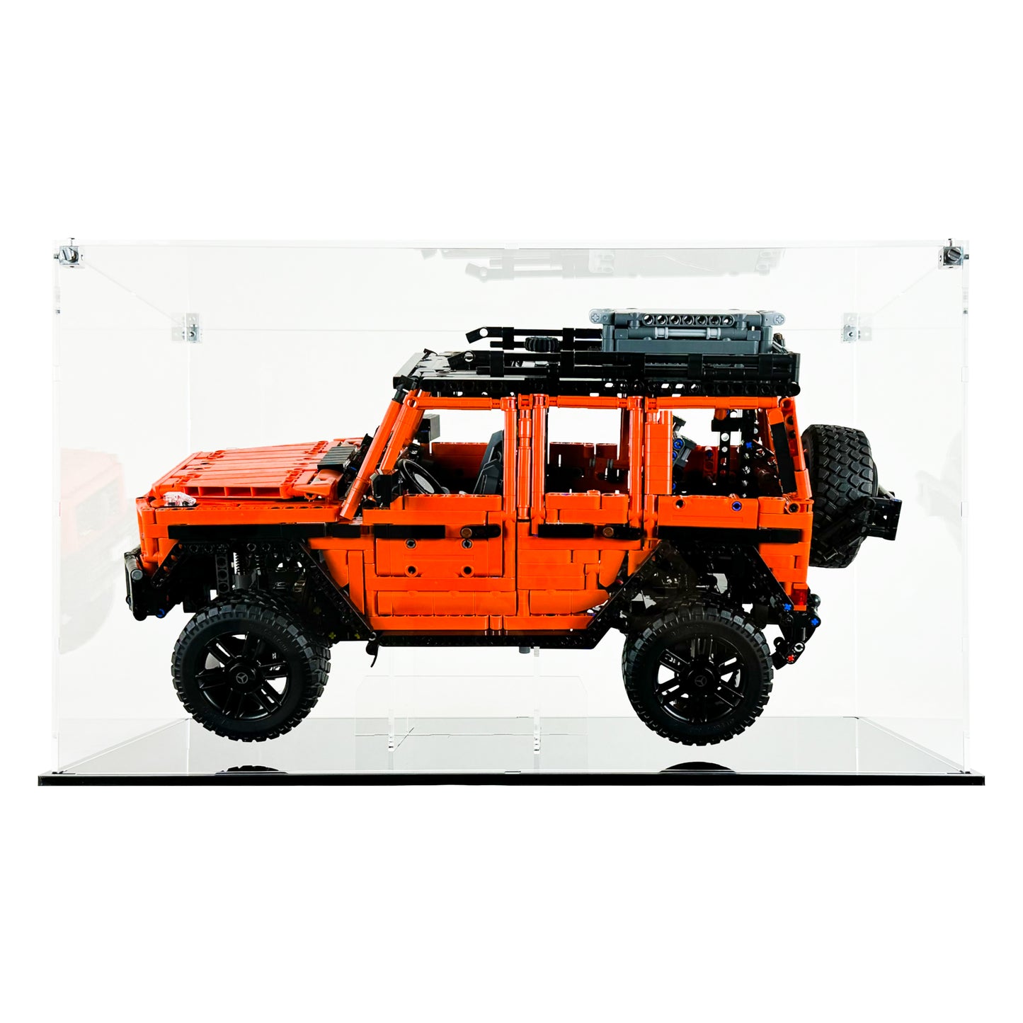 42177 display case lego technic mercedes benz g 500 professional line