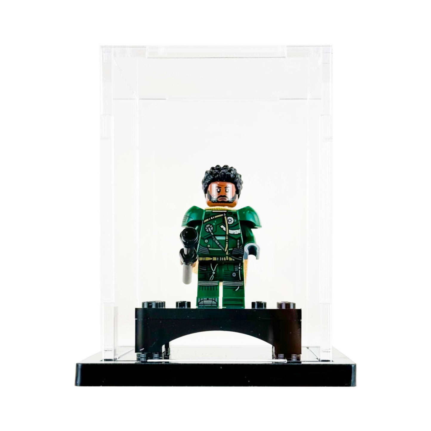 Display Case / Stand for LEGO® 75383 Star Wars™ Darth Maul's Sith Infiltrator™