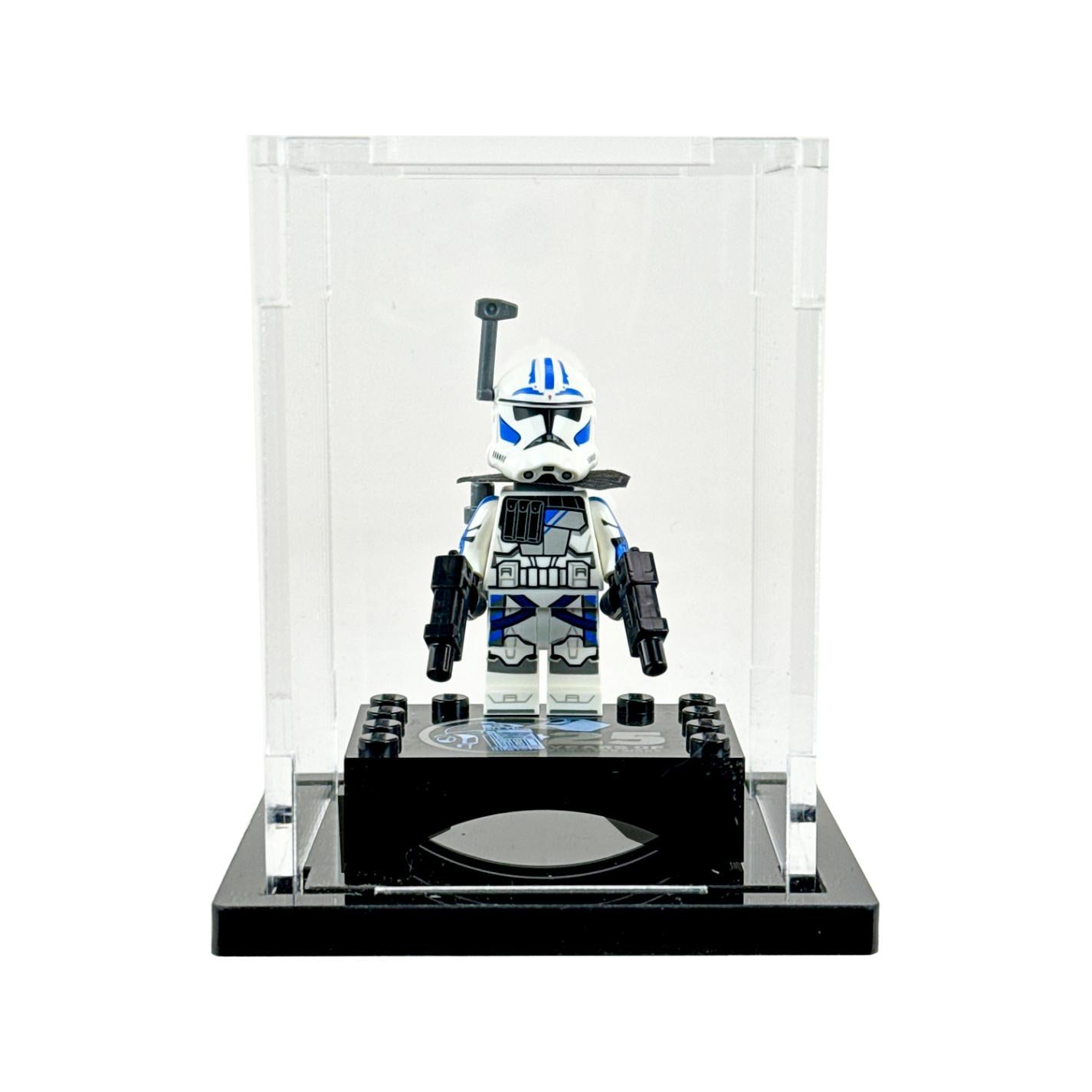 75387 display case lego star wars boarding the tantive iv trooper fives arc