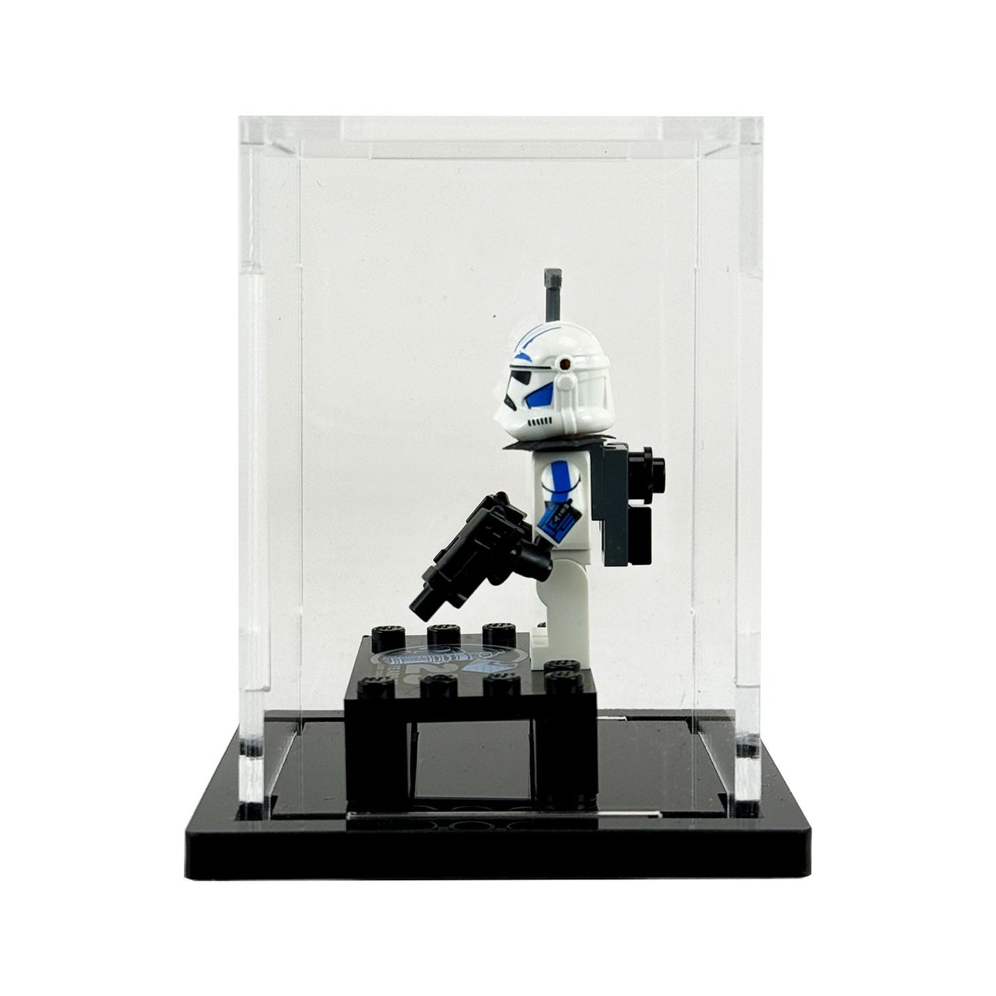75387 display case lego star wars boarding the tantive iv arc trooper fives