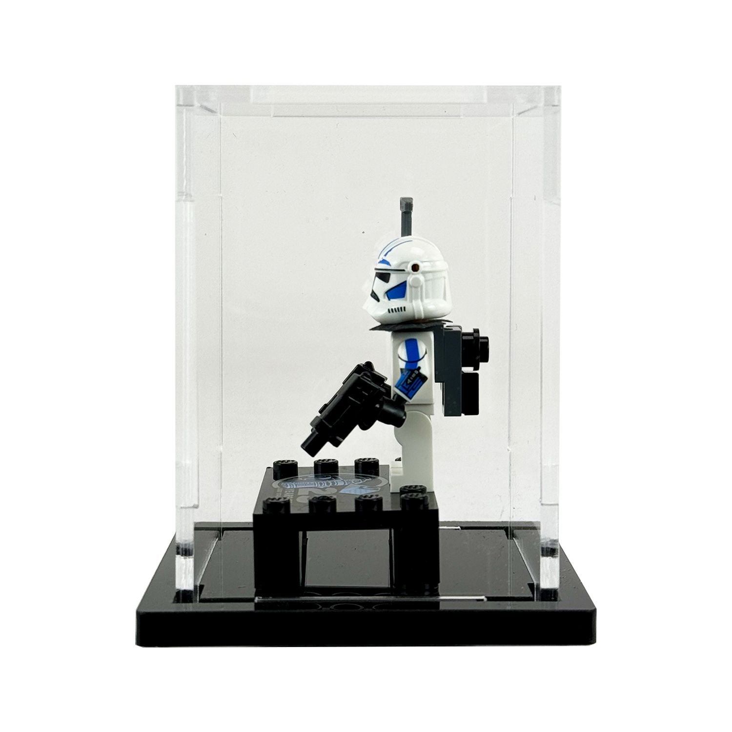 75387 display case lego star wars boarding the tantive iv arc trooper fives
