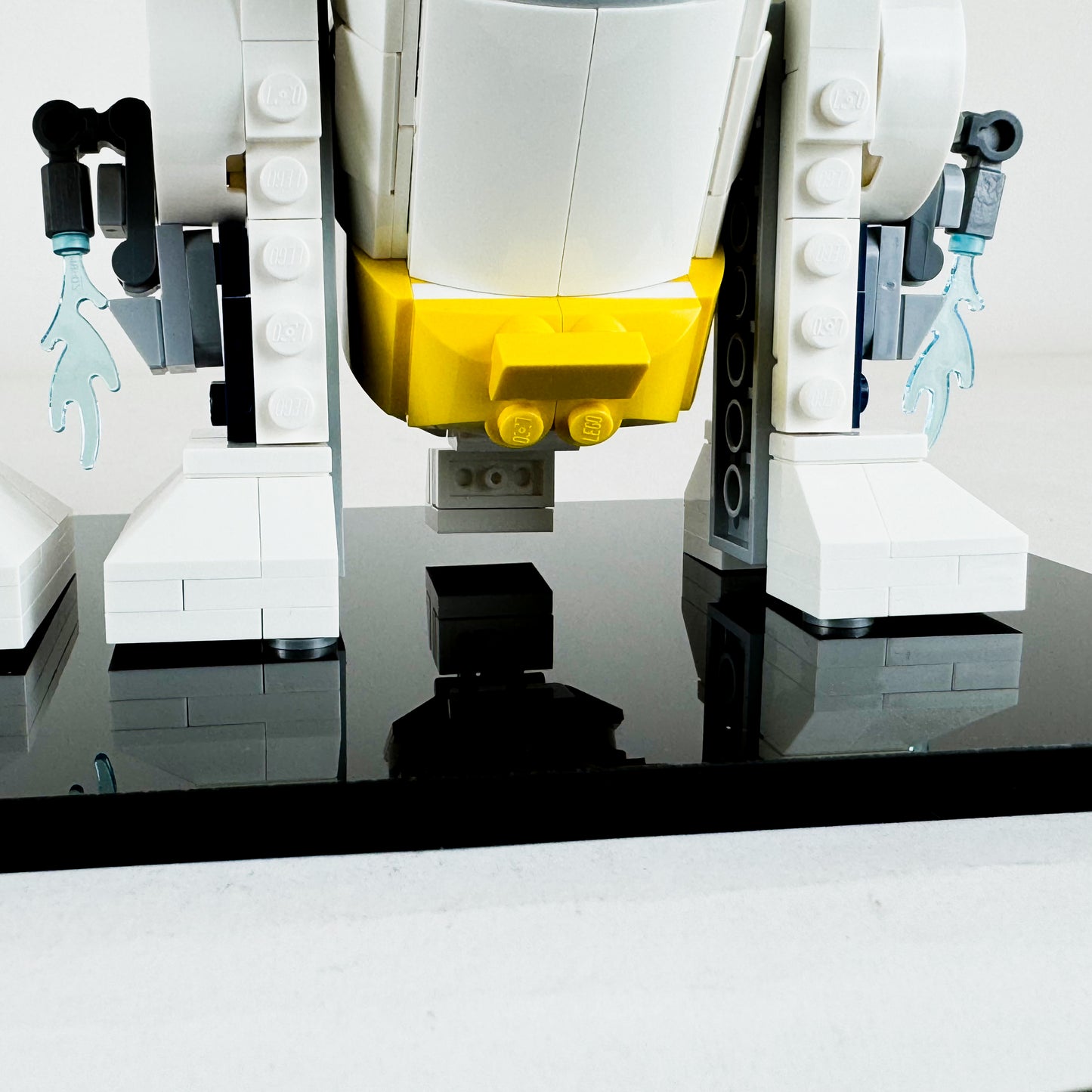 75392 lego display case star wars creative play droid builder
