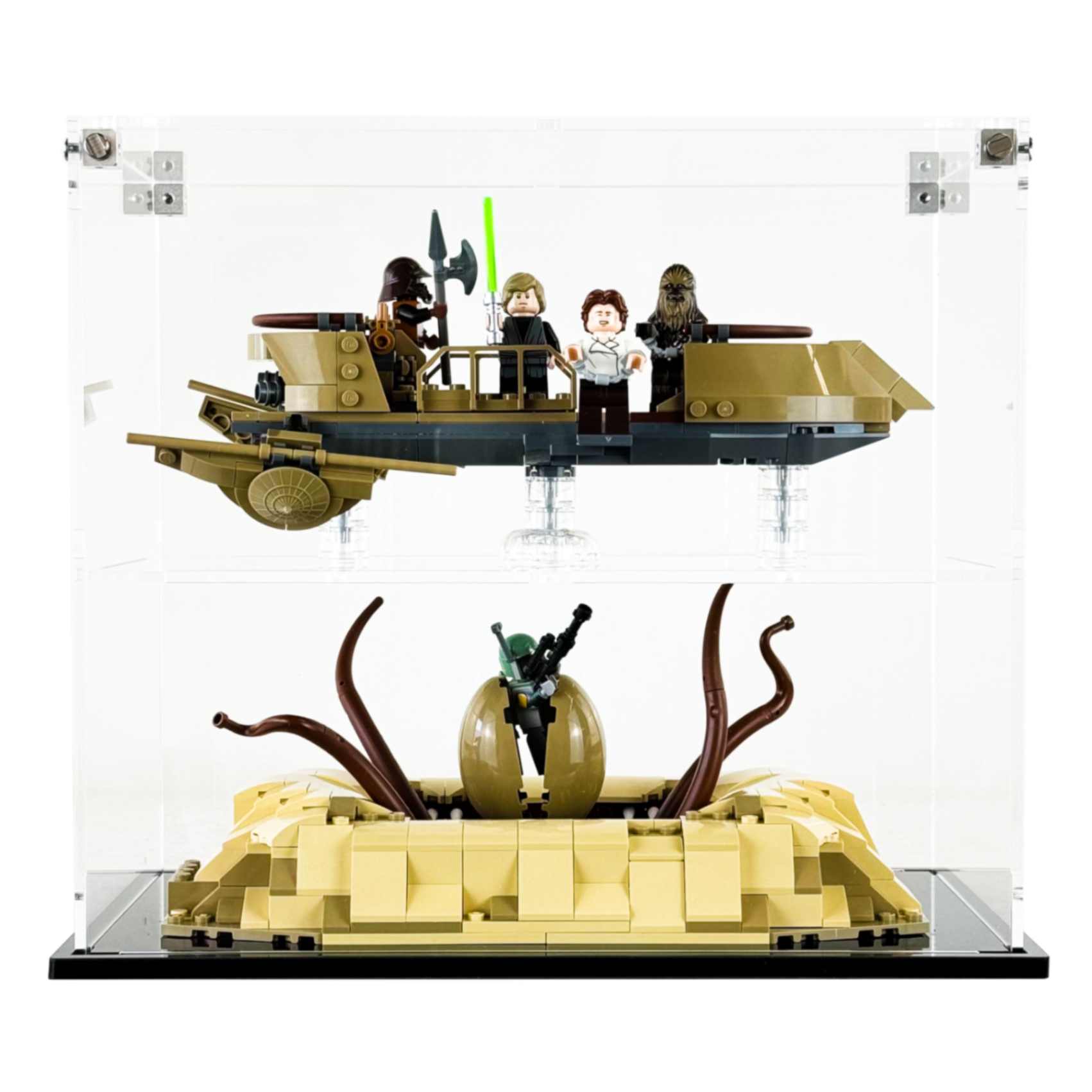 Top Star Wars Desert Skiff (9496)