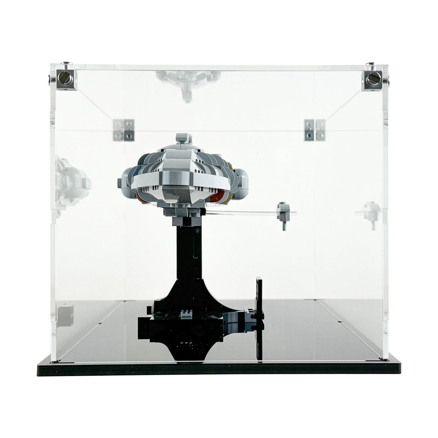 75405 display case lego star wars home one starcruiser