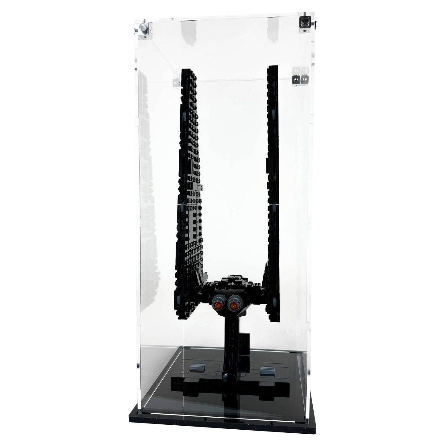 Display Case for LEGO 75406 Star Wars Kylo Ren's Command Shuttle
