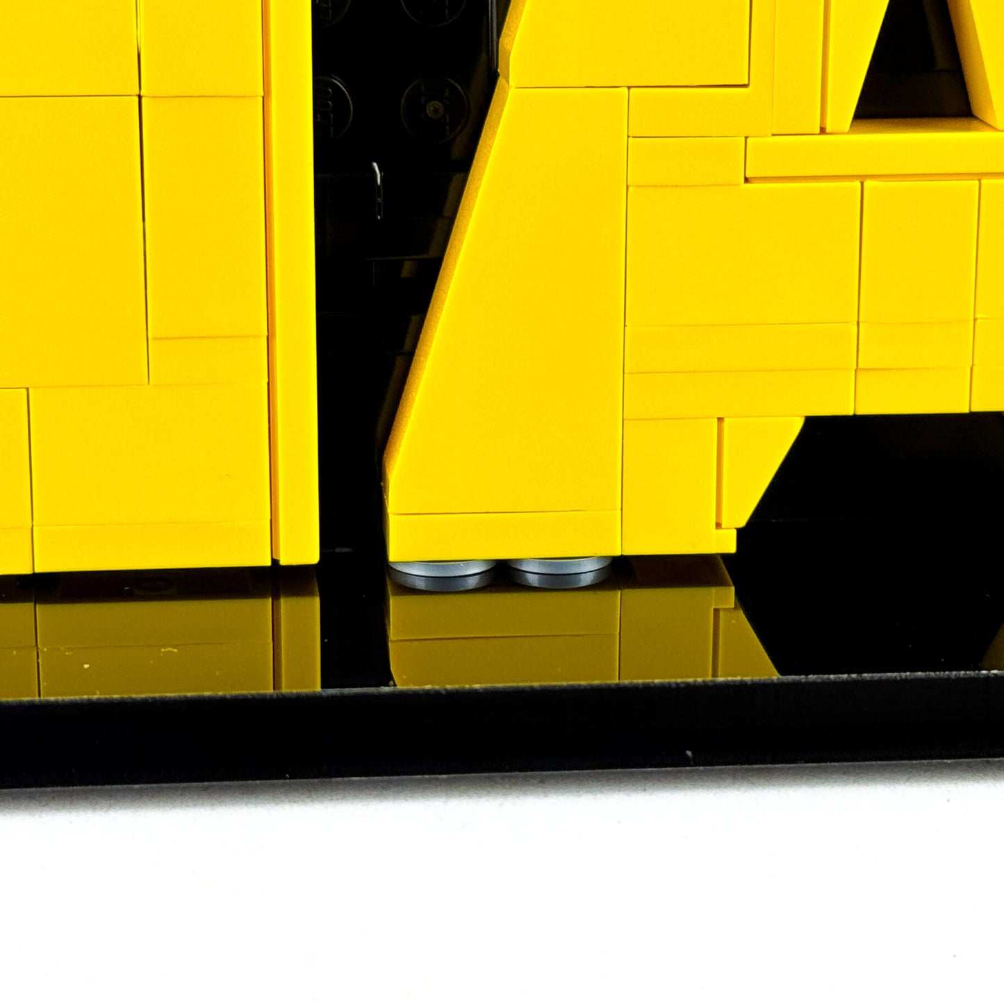 Display Case for LEGO 75407 Brick-Built Star Wars Logo