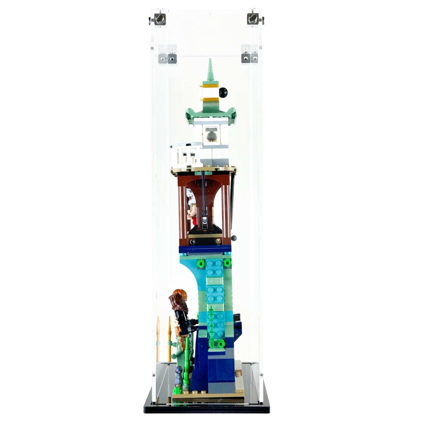 76420 display case lego harry potter triwizard tournament the black lake