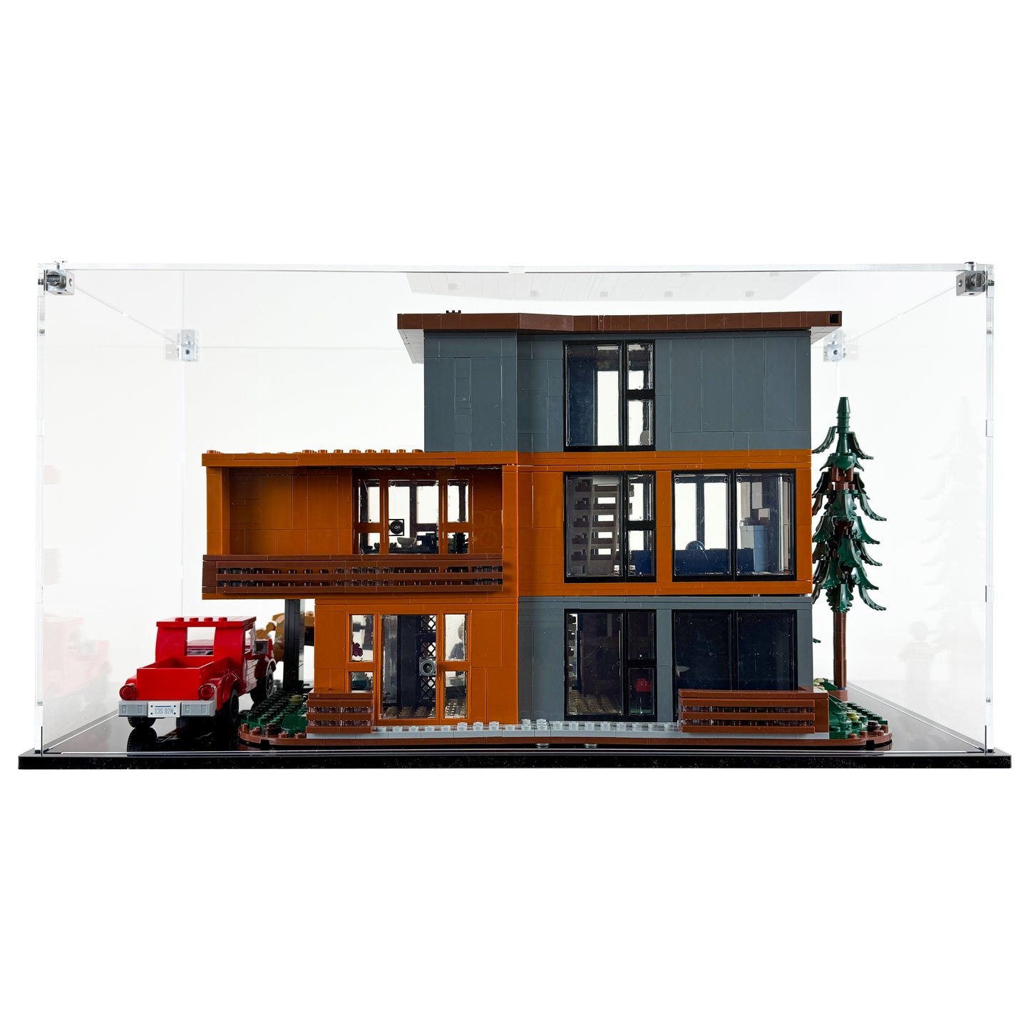 Display Case for LEGO 21354 Ideas Twilight The Cullen House