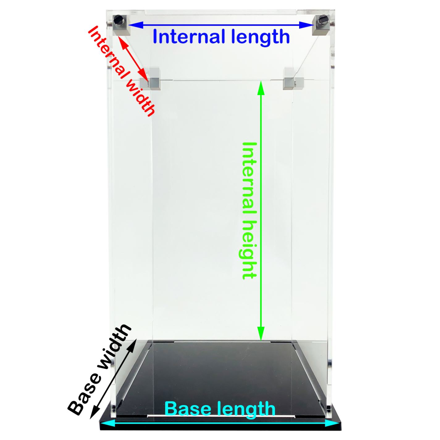 custom order dimensions