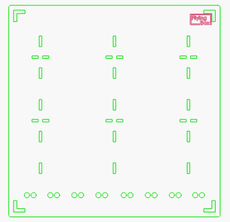 display case lego 48 minifigures