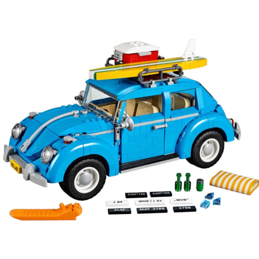 10252 display case lego creator expert volkswagen Beetle