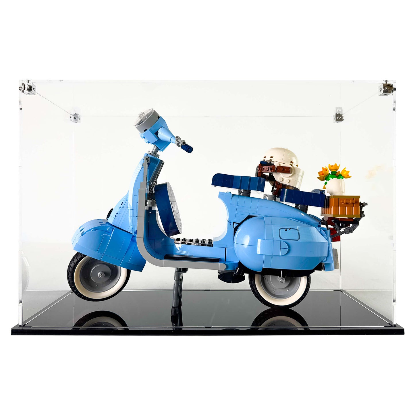 Display Case for LEGO 10298 Icons Vespa 125