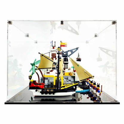 10320 display case lego eldorado fortress