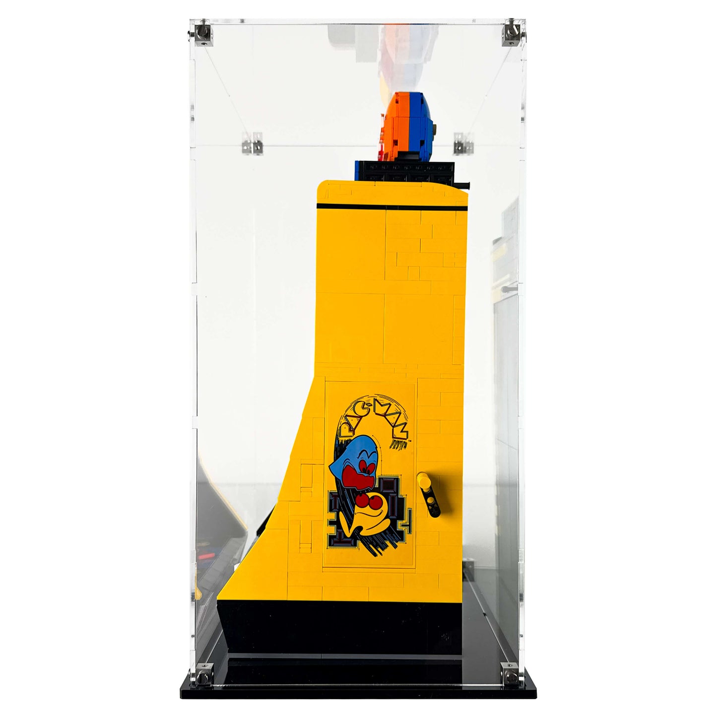Display Case for LEGO 10323 Icons PAC-MAN Arcade