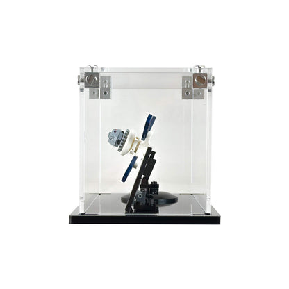 10341 display case lego icons nasa artemis space launch system