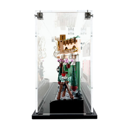 Display Case for LEGO 10362 Icons French Cafe