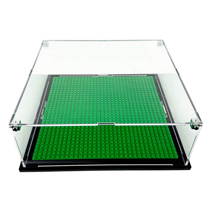 11023 display case lego base plate 32x32