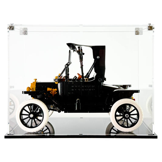 Display Case for LEGO 11376 Icons Ford Model T