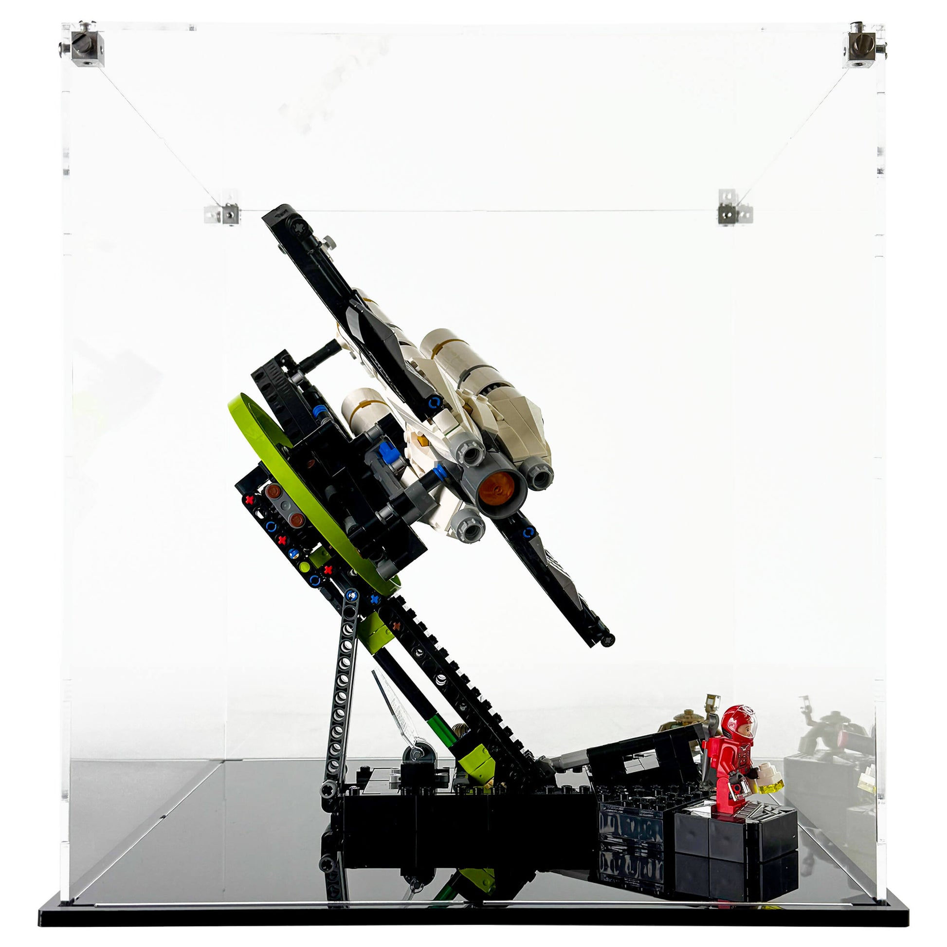 Display Case for LEGO 11389 Icons Project Hail Mary