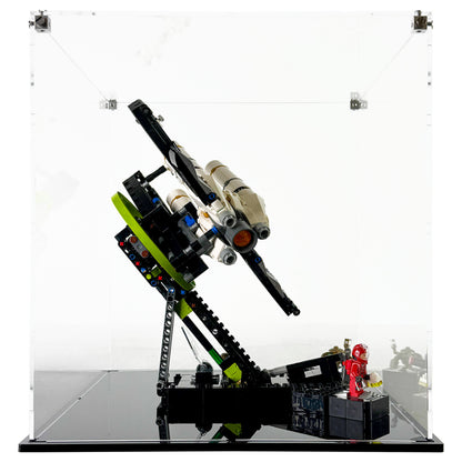 Display Case for LEGO 11389 Icons Project Hail Mary