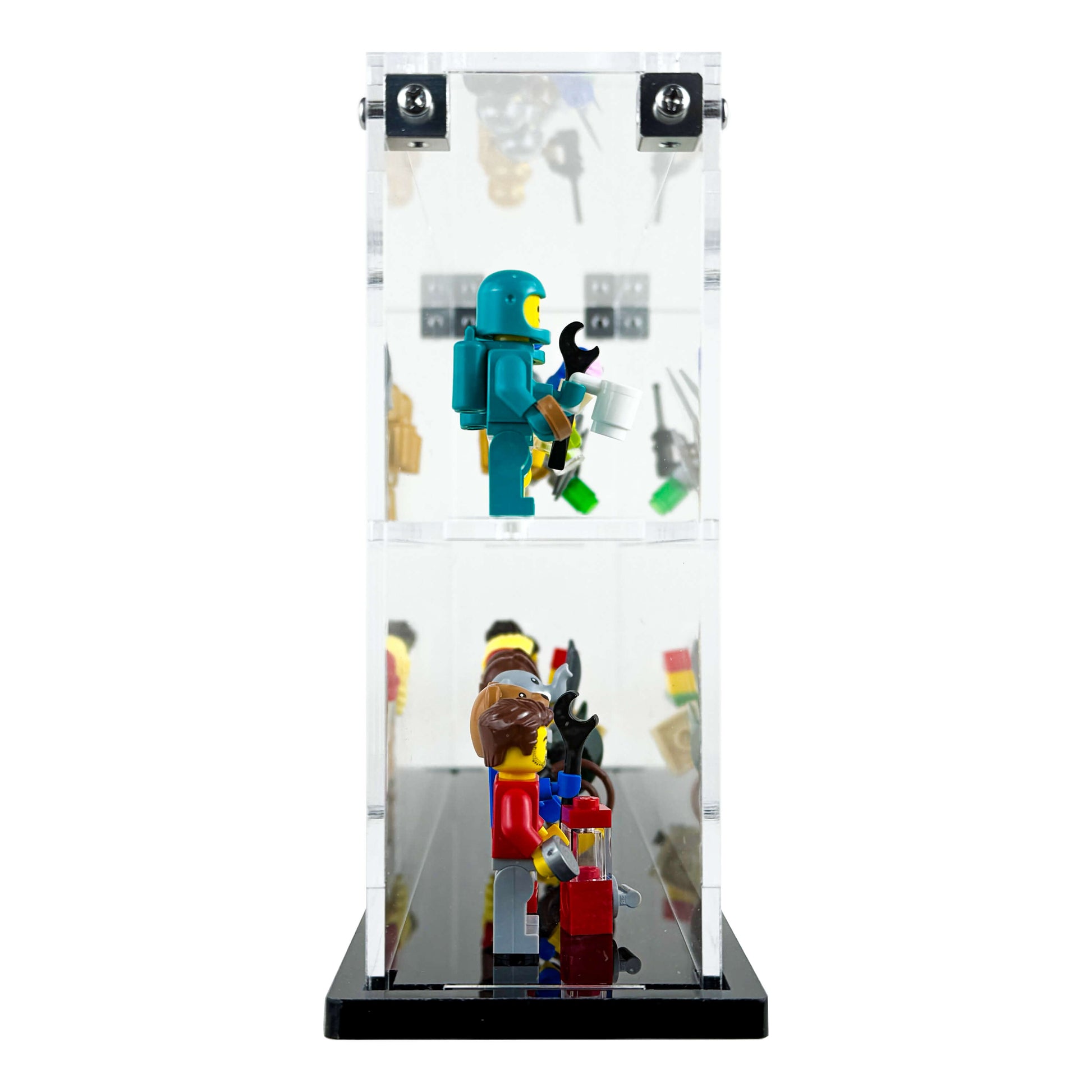 Display Case for LEGO Minifigure 16