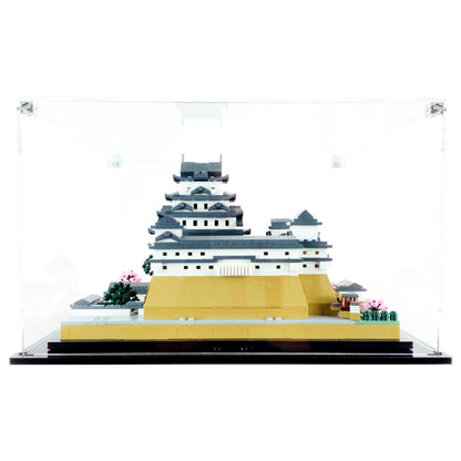 21060 display case lego architecture himeji castle