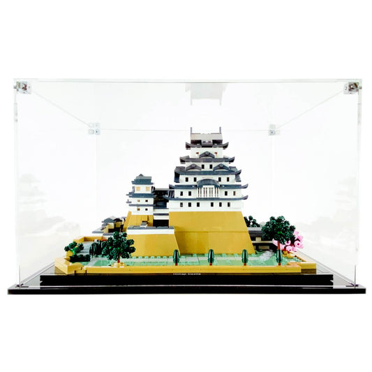 21060 display case lego architecture himeji castle