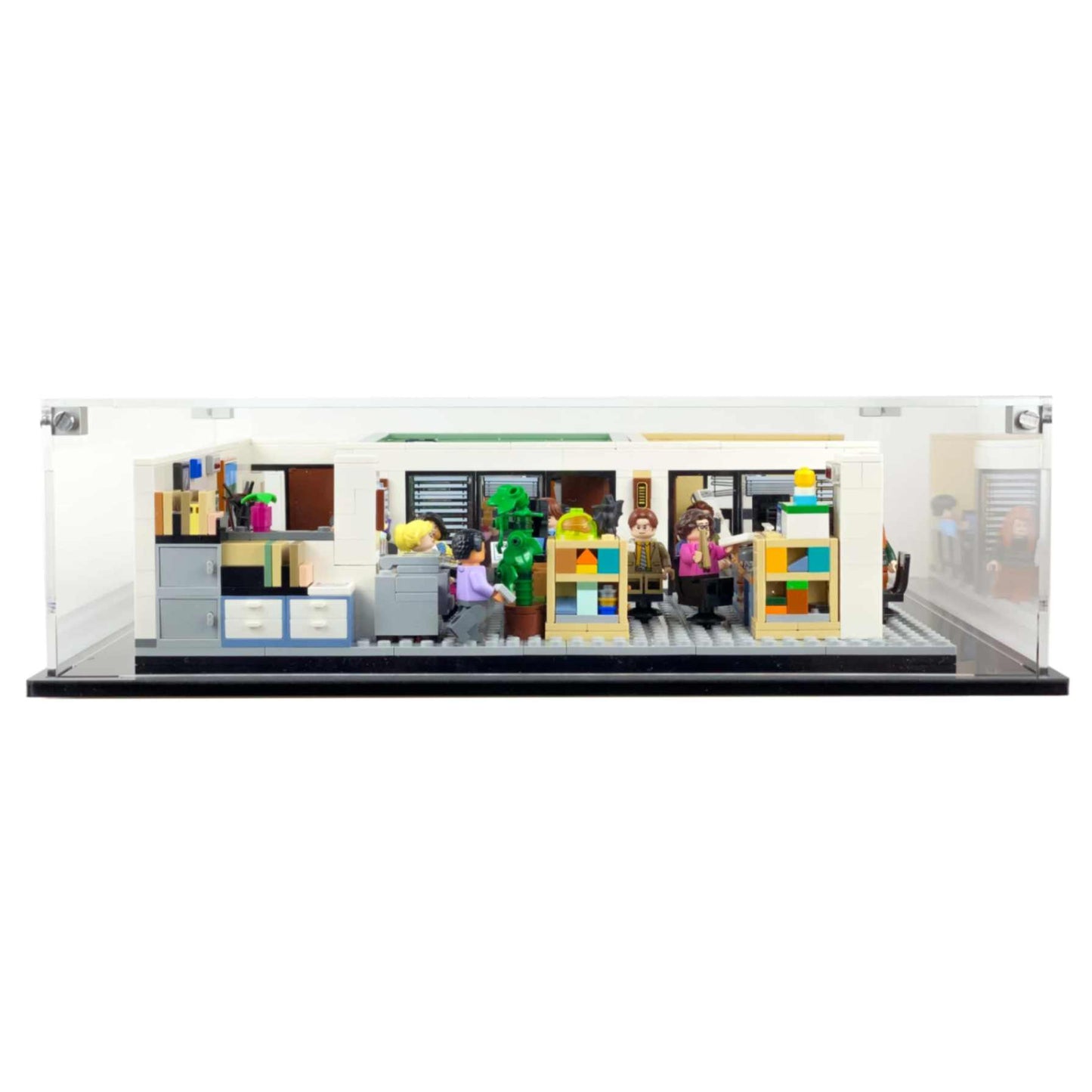 21336 display case lego ideas the office