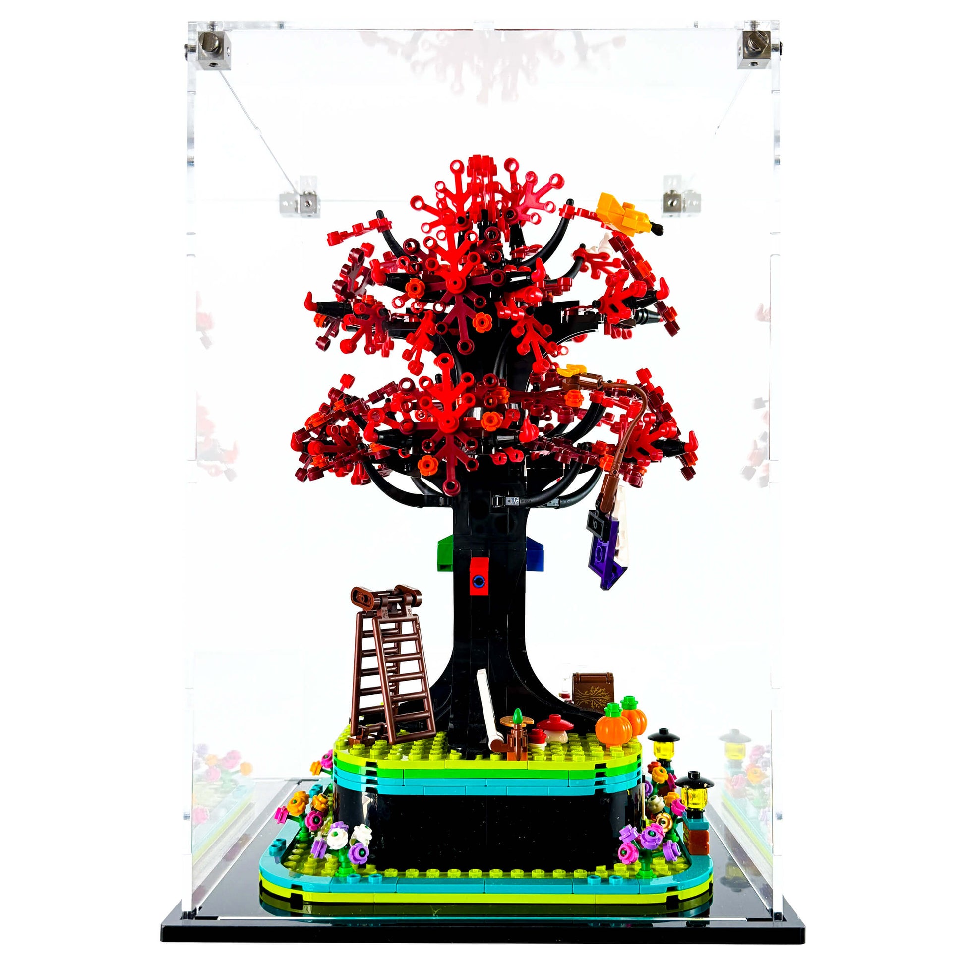 Display Case for LEGO 21346 Ideas Family Tree