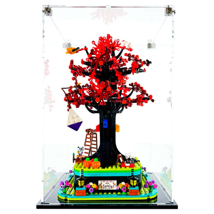 Display Case for LEGO 21346 Ideas Family Tree