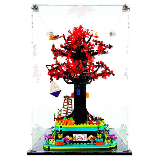 Display Case for LEGO 21346 Ideas Family Tree