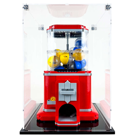 Display Case for LEGO 21358 Ideas Minifigure Vending Machine
