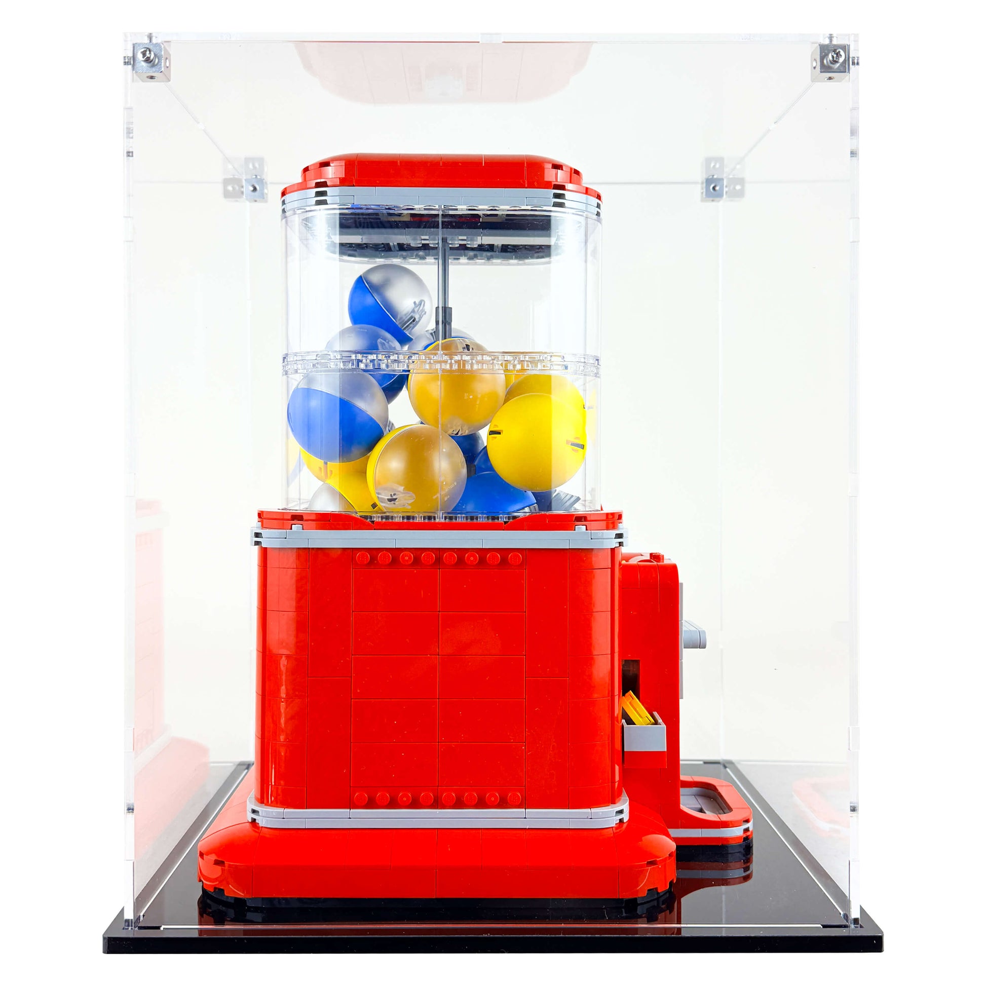 Display Case for LEGO 21358 Ideas Minifigure Vending Machine