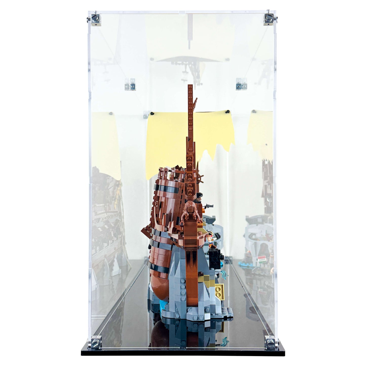 Display Case for LEGO 21363 Ideas The Goonies