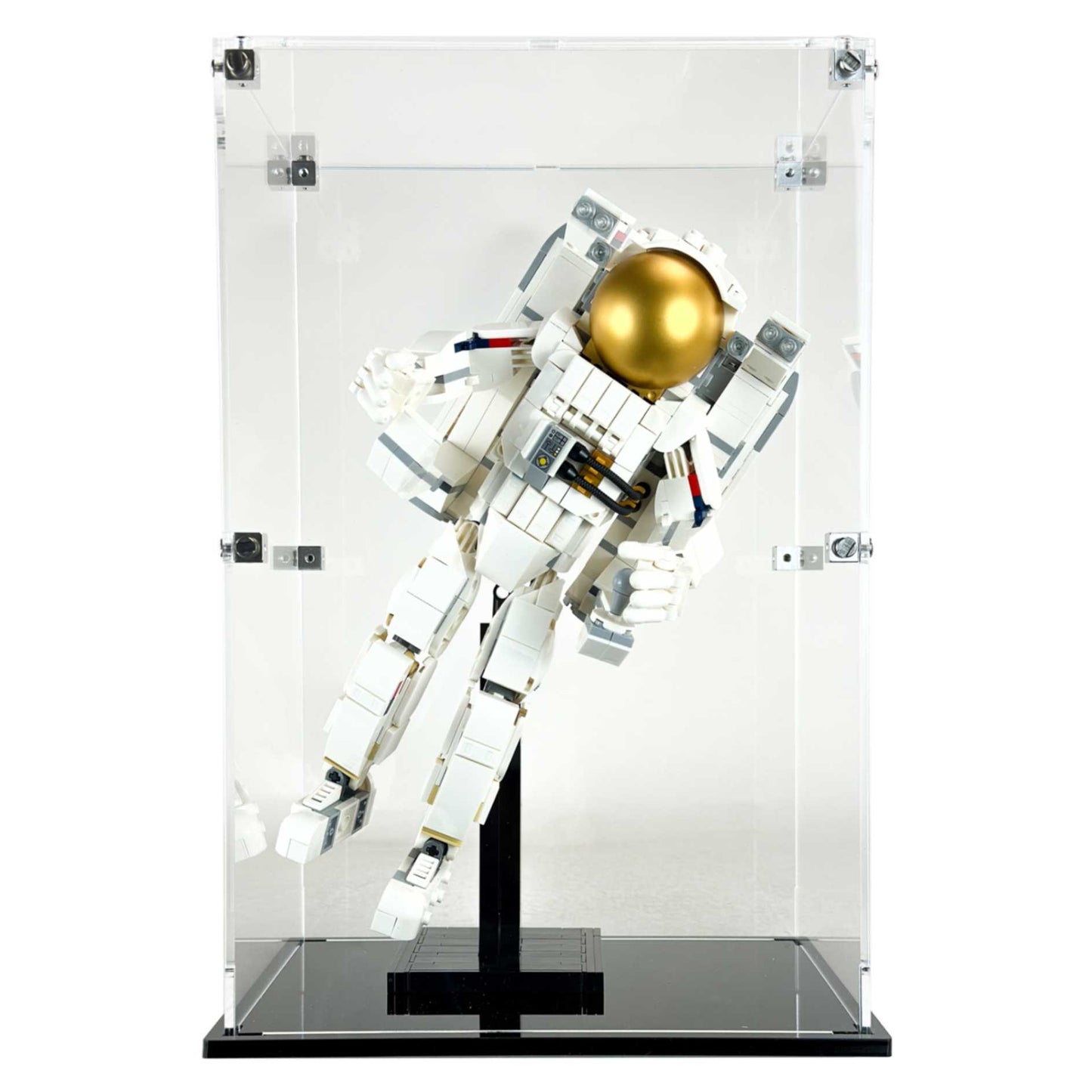 31152 display case lego creator space astronaut