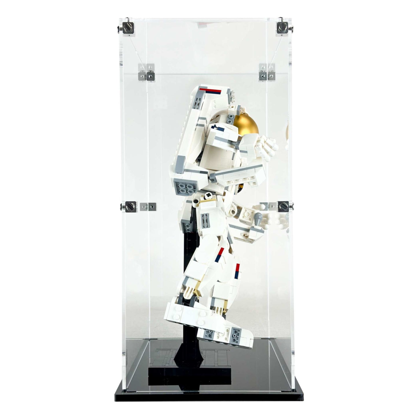 31152 display case lego creator space astronaut