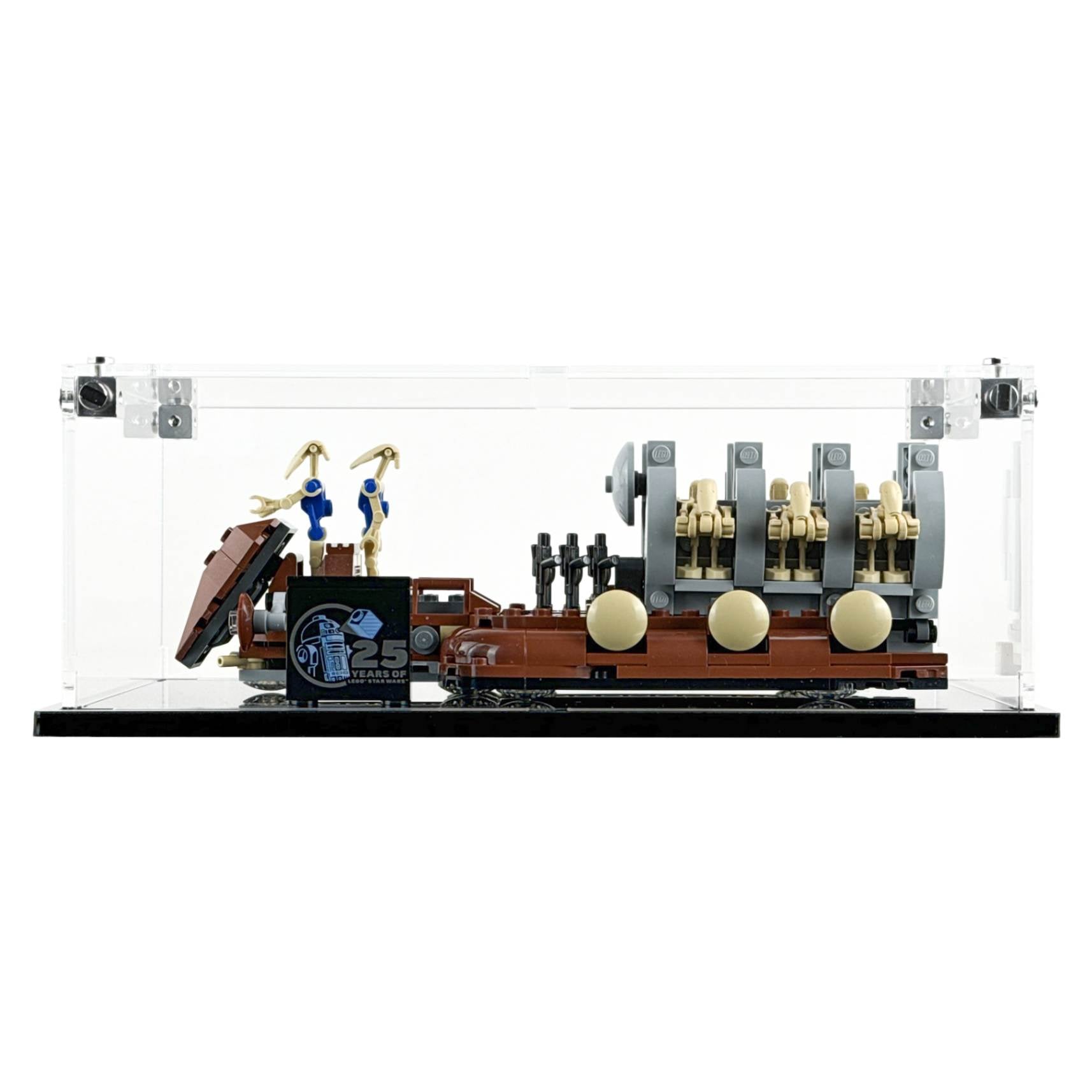 Display Case For LEGO 40686 Star Wars Trade Federation Troop Carrier display-case-for-lego-40686-star-wars-trade-federation-troop-carrier