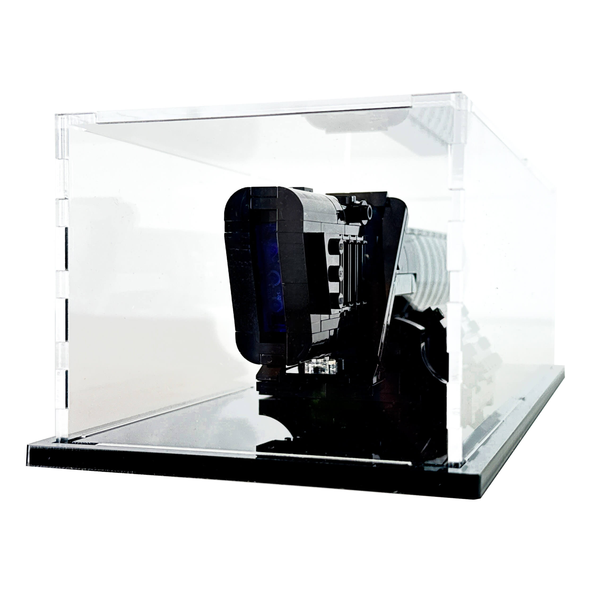 轟　インゴットケーススタンド(009) Display Case for LEGO® 40917 Star Wars™ The Darksaber – Flying Box