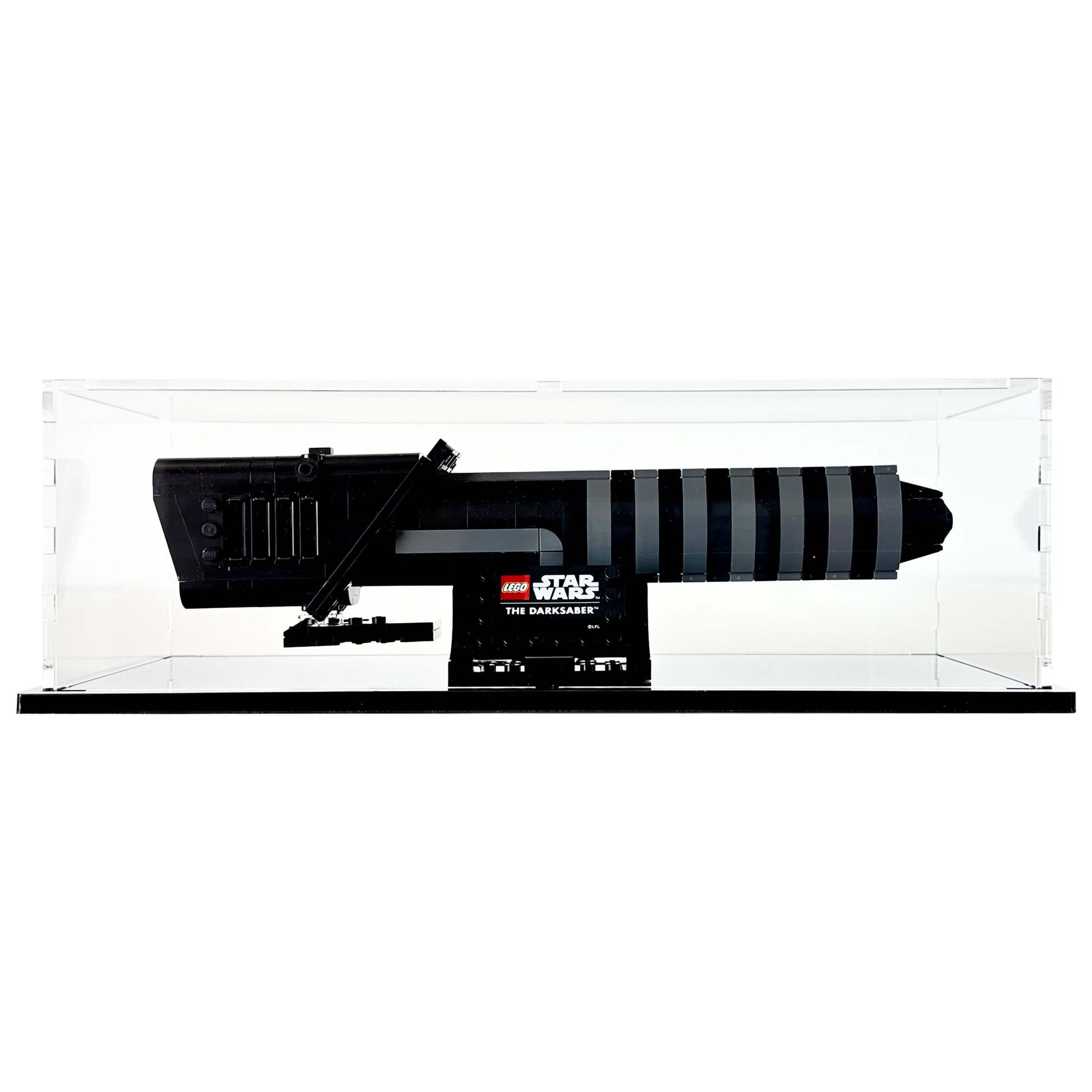 Display Case for LEGO 40917 Star Wars The Darksaber