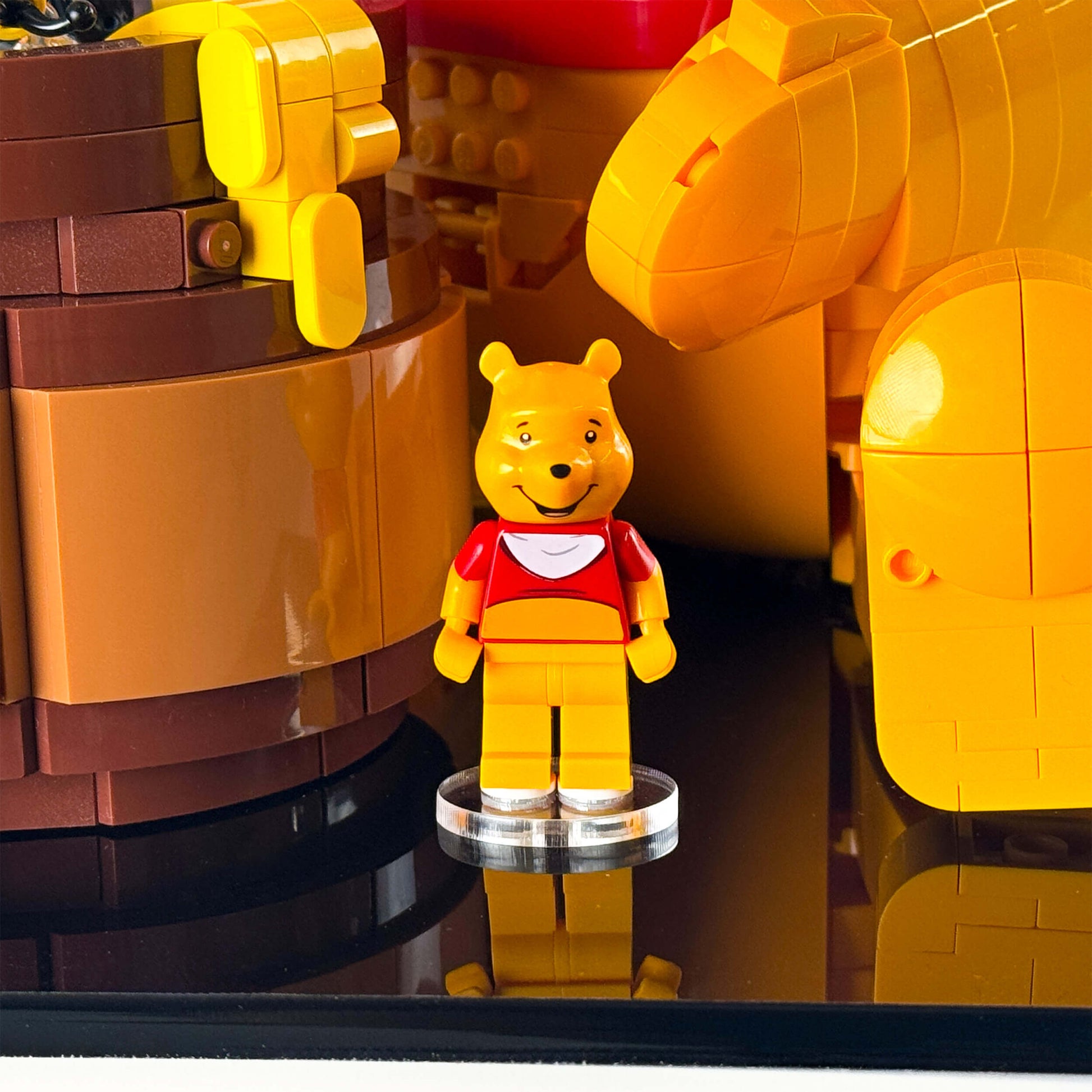 Display Case for LEGO 43300 Disney Winnie the Pooh
