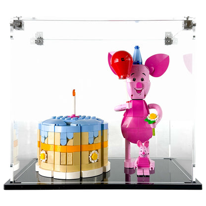 Display Case for LEGO 43305 Disney Piglet's Birthday Fun