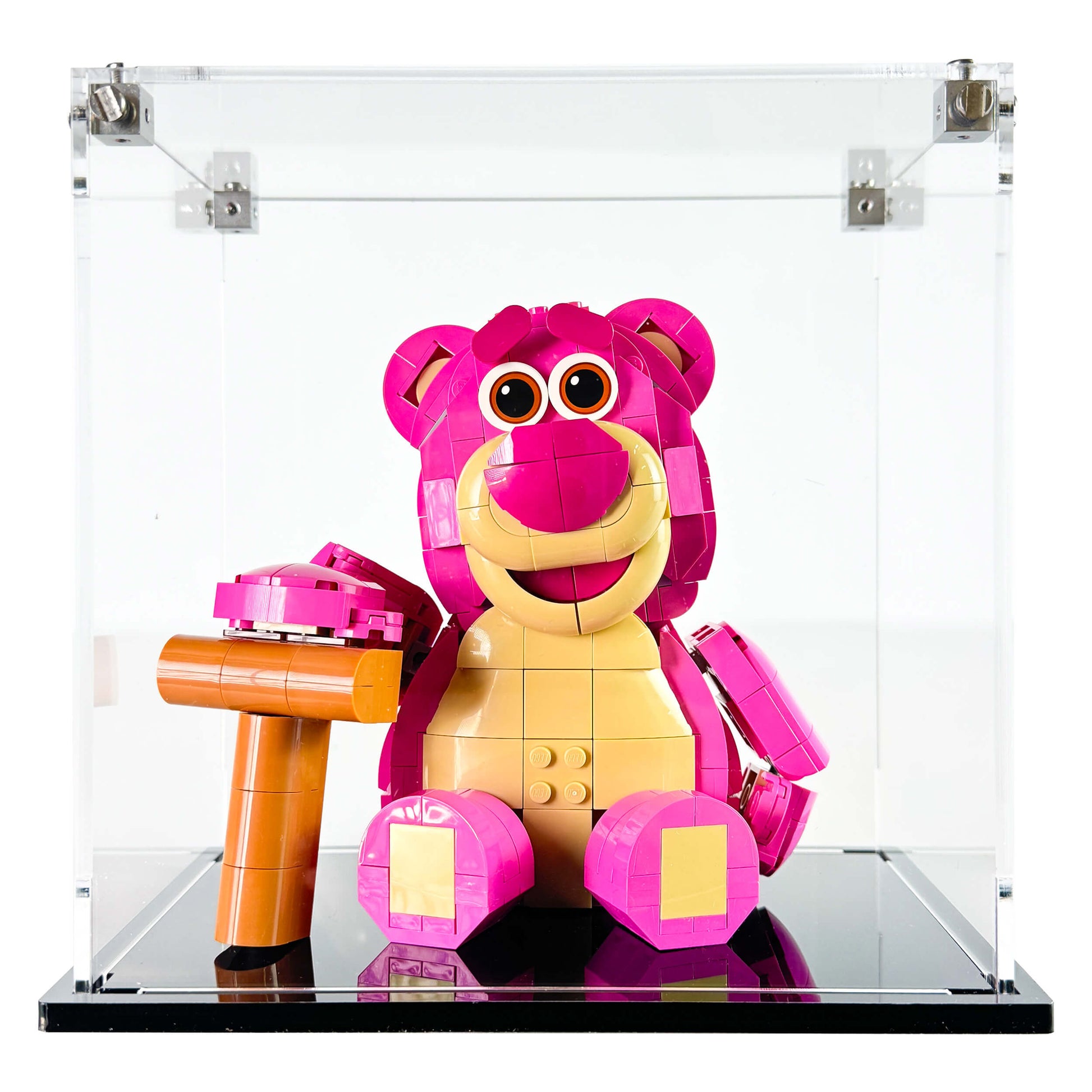Display Case for LEGO 43306 Disney Toy Story Lotso