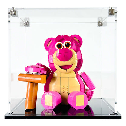 Display Case for LEGO 43306 Disney Toy Story Lotso