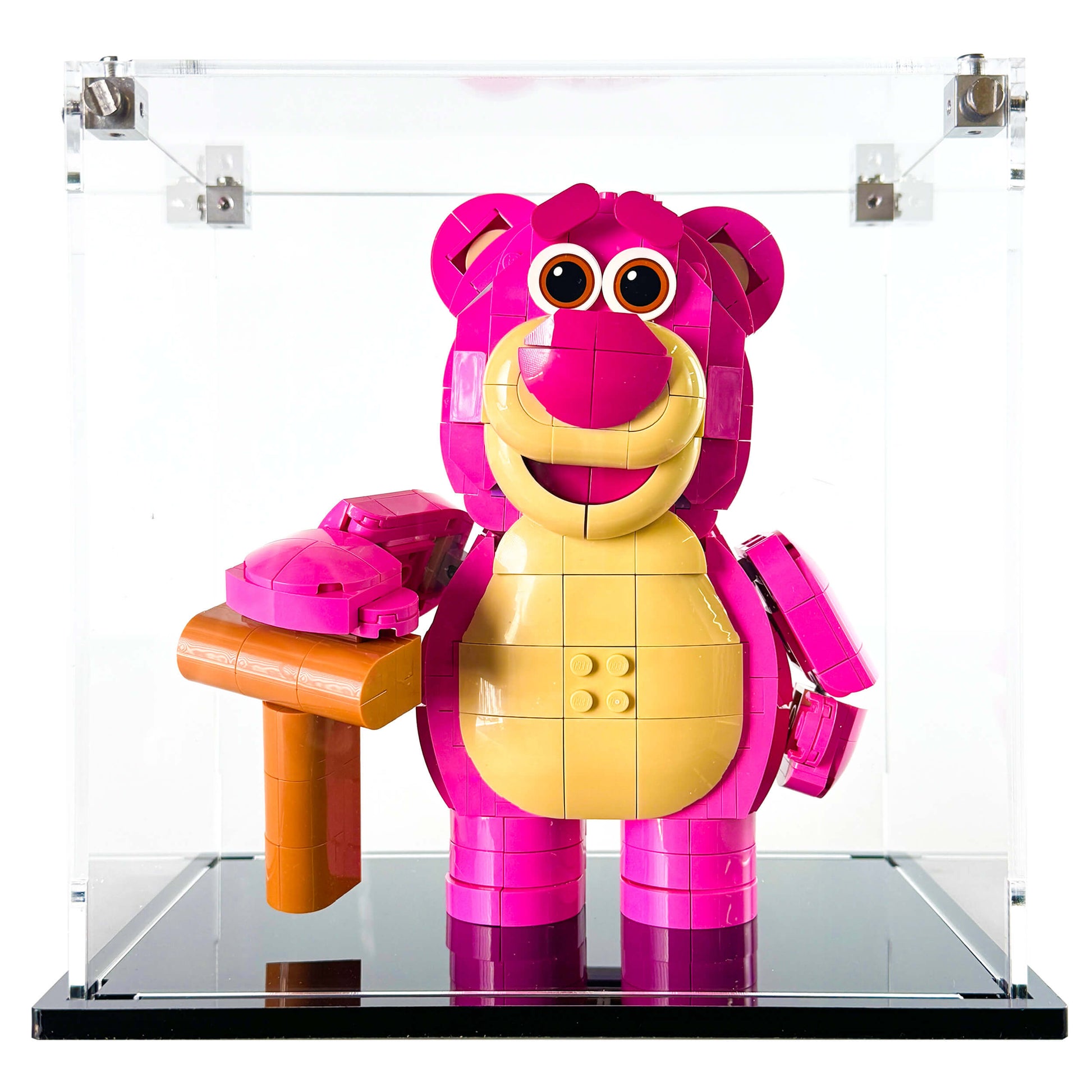 Display Case for LEGO 43306 Disney Toy Story Lotso