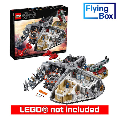 Display Case for LEGO® 75222 Star Wars™ Betrayal at Cloud City™