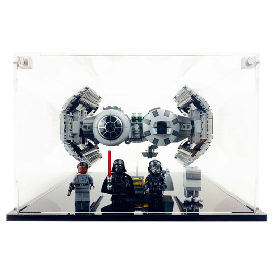 75347 display case lego star wars tie bomber