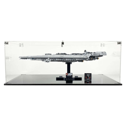 75356 display case lego star wars executor super star destroyer