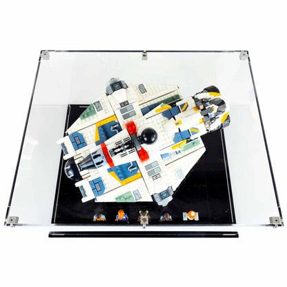 75357 display case lego 75357 star wars ghost and phantom II